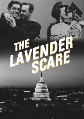 Poster The Lavender Scare