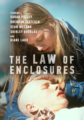 Poster The Law of Enclosures