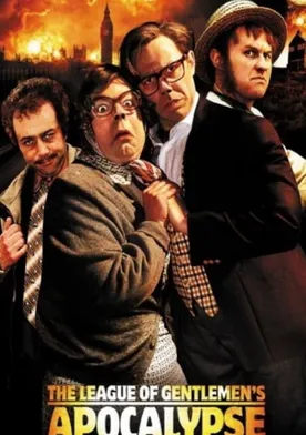 Poster The League of Gentlemen's Apocalypse