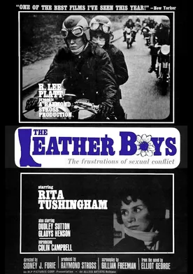 Poster de The Leather Boys