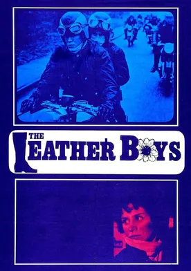 Poster The Leather Boys