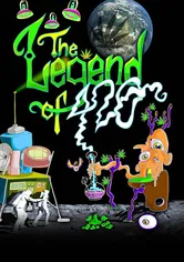 Poster The Legend of 420