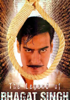 Poster The Legend of Bhagat Singh