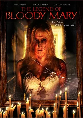 Poster The Legend of Bloody Mary