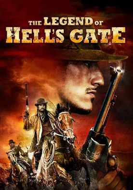 Poster The Legend of Hell's Gate: An American Conspiracy