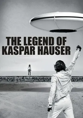 Poster The Legend of Kaspar Hauser