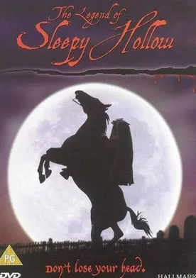 Poster The Legend of Sleepy Hollow