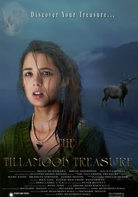 Poster de The Legend of Tillamook's Gold