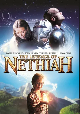 Poster The Legends of Nethiah