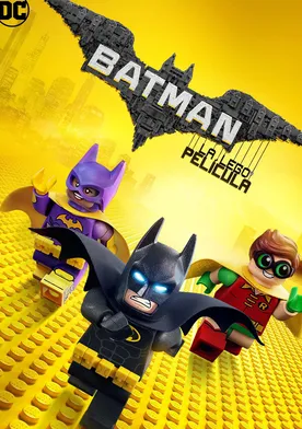 Poster LEGO Batman: La película