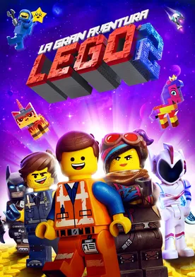 Poster de The Lego Movie Sequel