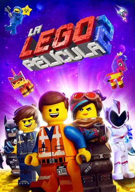 Poster The Lego Movie Sequel