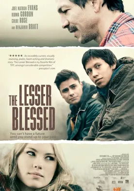 Poster The Lesser Blessed