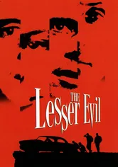 Poster The Lesser Evil