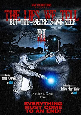 Poster The Lies We Tell But the Secrets We Keep Part 3