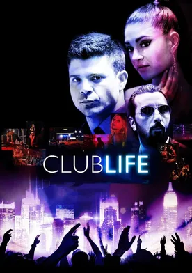 Poster de The Life