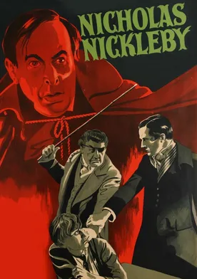 Poster The Life and Adventures of Nicholas Nickleby