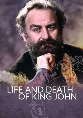 Poster The Life and Death of King John