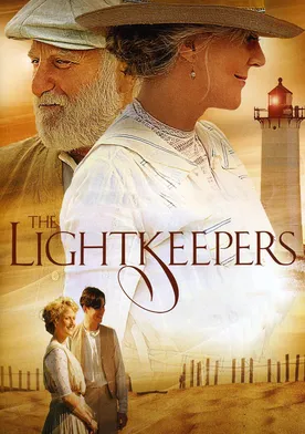 Poster The Lightkeepers