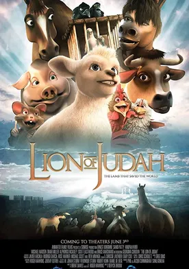 Poster The Lion of Judah