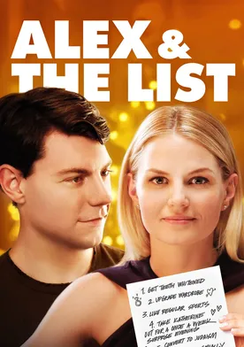 Poster The List