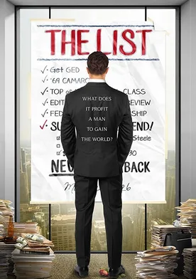 Poster The List