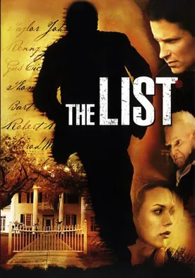 Poster The List