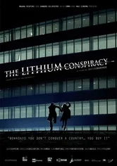 Poster The Lithium Conspiracy