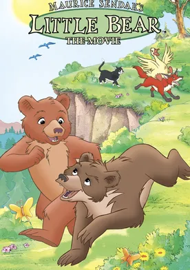 Poster The Little Bear Movie