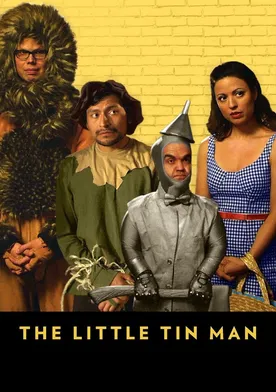 Poster The Little Tin Man