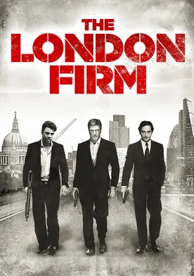 Poster The London Firm