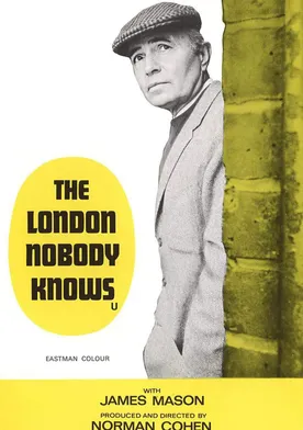 Poster The London Nobody Knows