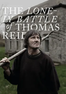 Poster The Lonely Battle of Thomas Reid