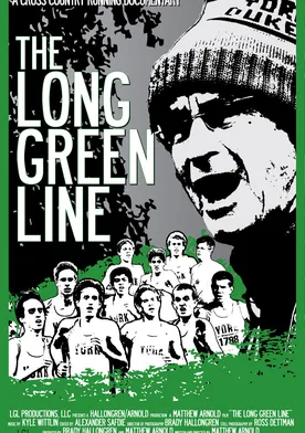 Poster The Long Green Line