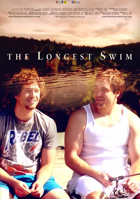 Poster The Longest Swim