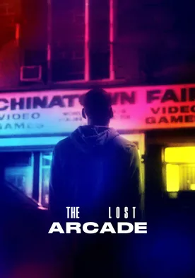 Poster The Lost Arcade