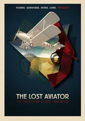 Poster de The Lost Aviator