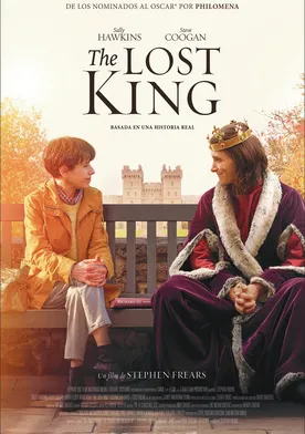 Poster The Lost King