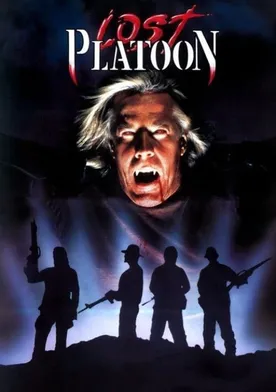 Poster The Lost Platoon