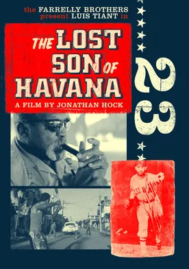 Poster The Lost Son of Havana