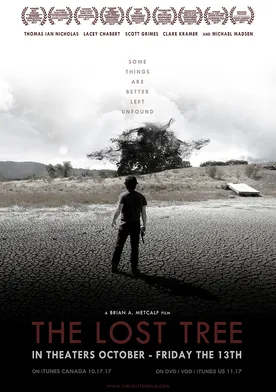 Poster The Lost Tree