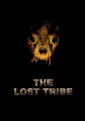 Poster The Lost Tribe