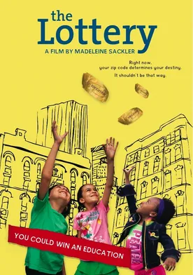 Poster The Lottery