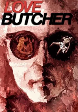 Poster The Love Butcher