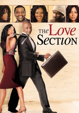 Poster The Love Section