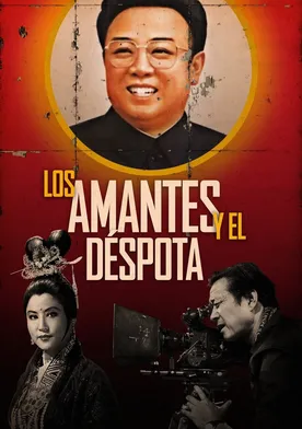 Poster The Lovers & the Despot