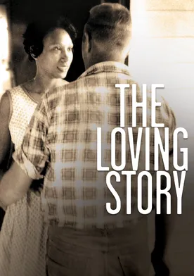 Poster The Loving Story