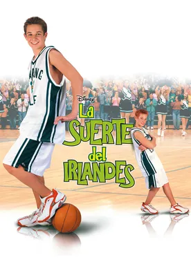 Poster de The Luck of the Irish