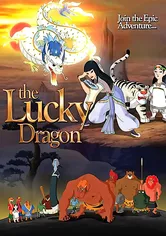 Poster The Lucky Dragon