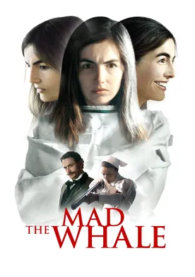 Poster The Mad Whale